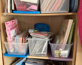 Scrapbooking Items Isn't