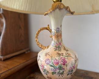 Antique Lamps 