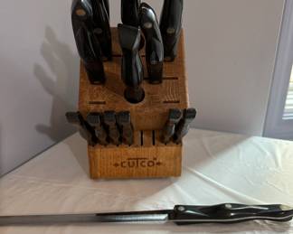 Cutco Knives 