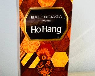 Vintage Perfume: Balenciaga 