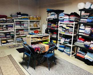 Fabric , Fabric and more Fabric 