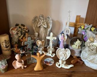 Religious, Angels Items 