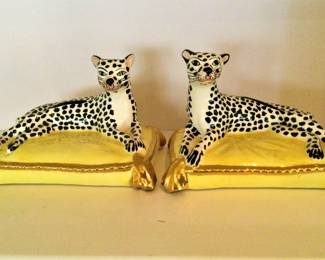 Chelsea House Leopards