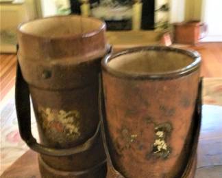 Victorian English Fire  Bucket