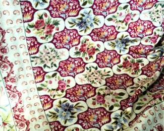 Hand Hooked 14'/20" Rug 