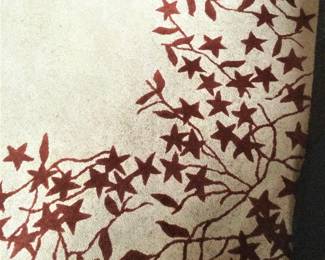 Edward Fields  7'6"/9' Wool Rug