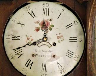 Marked Charles Simpson of Wilksworth