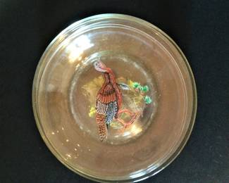 Vintage Ned Smith Dishes