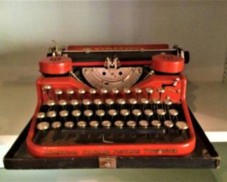 Vintage Corona Portable