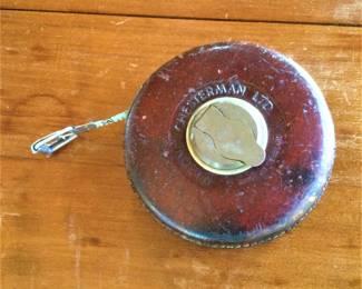 Vintage Tape Measure