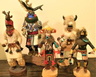 Kachina Dolls
