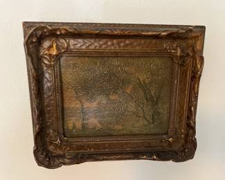 1800's original painting