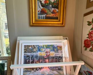 Original oil painting