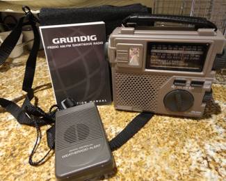 Grundig Shortwave Radio