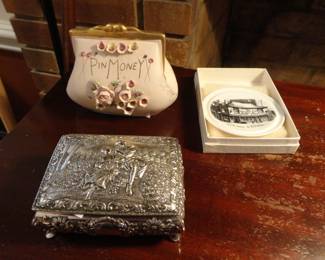 Pin Money still for sale