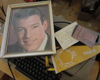 Oh My...Dr Kildare. Did you watch that TV show too?