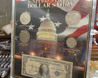 This is a pretty cool example of past currency