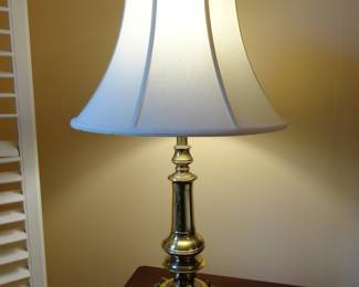 Steiffel Lamps (Finest Quality Brass Style)