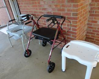 XL Size Medical Equipment