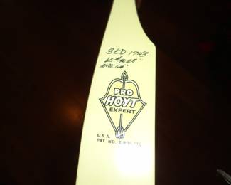 Pro Hoyt Competition Bow (25#@28")