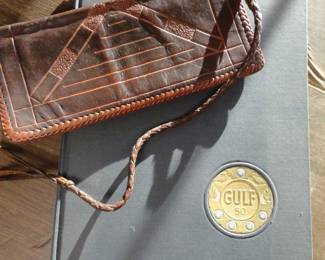 Gas and Oil Gulf Book