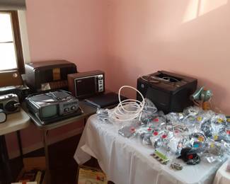 Old Radios