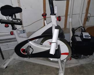 Stationary Bicycle