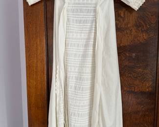 Antique Christening gown