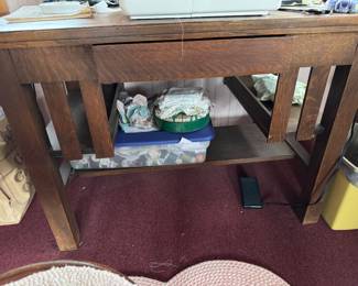 #ARTS&CRAfts#mission#style#desk