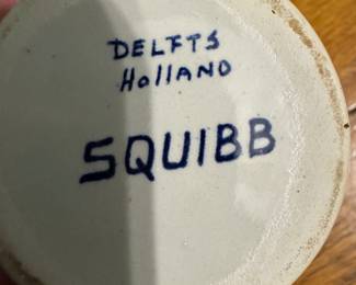 #Squibb#mortar#pestle#vintage