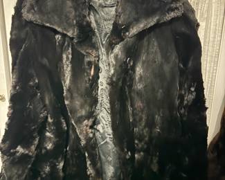 Sheared Beaver? vintage ladies fur