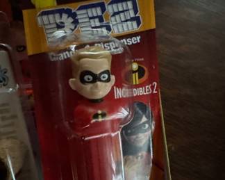 Invisibles 2 new sealed #PEZ