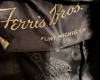 Ferris Brothers furrier of FLint Mi