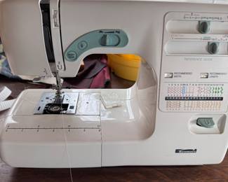 Kenmore sweing machine