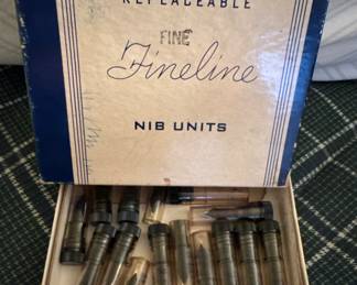 Fine Line Nib replacements