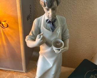 Large LLadro Pharmacist