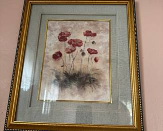 double matted picture