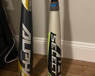 Base Ball Bats