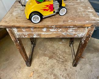 Primitive Table