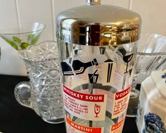 Martini Time!