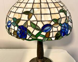 Stained Glass Lamp