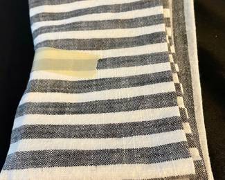 Stripped Napkins