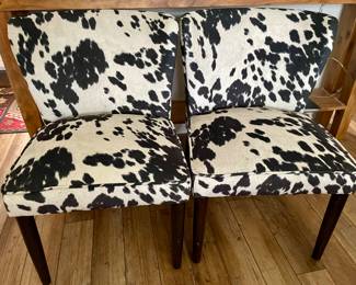 Pair of Adorable Chairs $250 Each 
BUY ME NOW! 850-516-2425 Donna