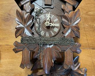 Coo Coo Clock