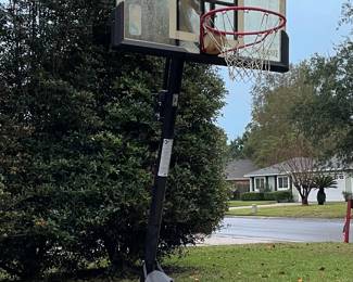 Basketball Hoop