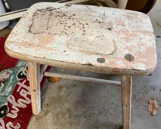 Primitive Stool