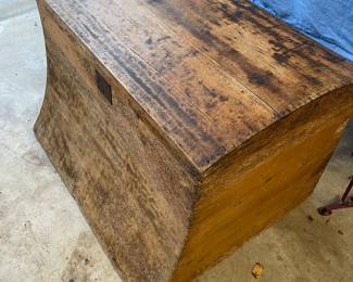 Antique Unique Chest!!