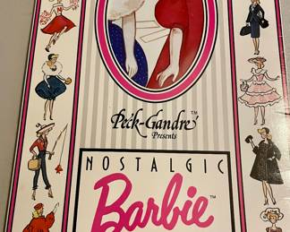  Barbie!