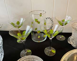 Martini Time!