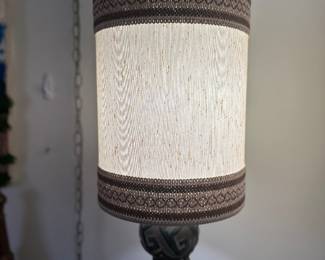 Vintage lamps 